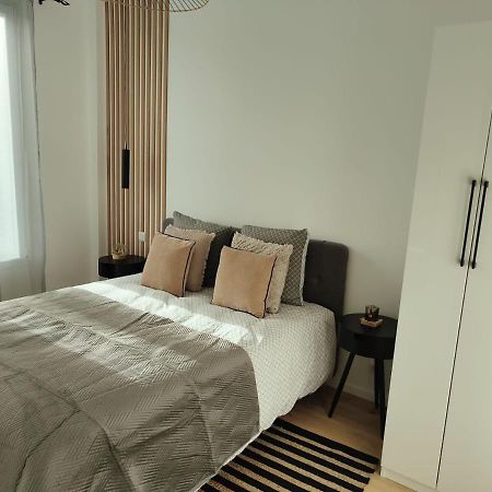 Superbe Appartement Proche La Defense Et Paris Bezons Esterno foto