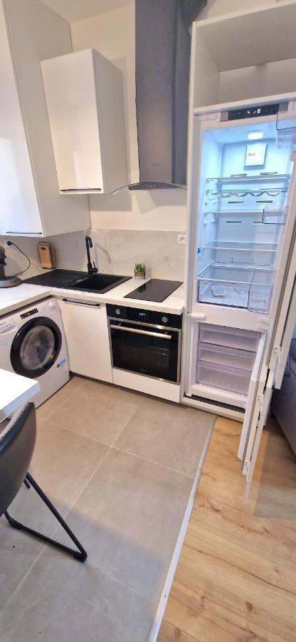 Superbe Appartement Proche La Defense Et Paris Bezons Esterno foto