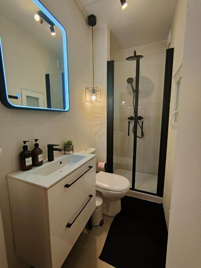 Superbe Appartement Proche La Defense Et Paris Bezons Esterno foto