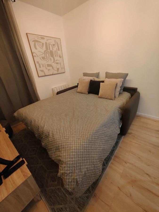 Superbe Appartement Proche La Defense Et Paris Bezons Esterno foto