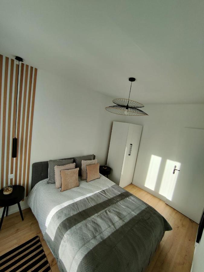 Superbe Appartement Proche La Defense Et Paris Bezons Esterno foto
